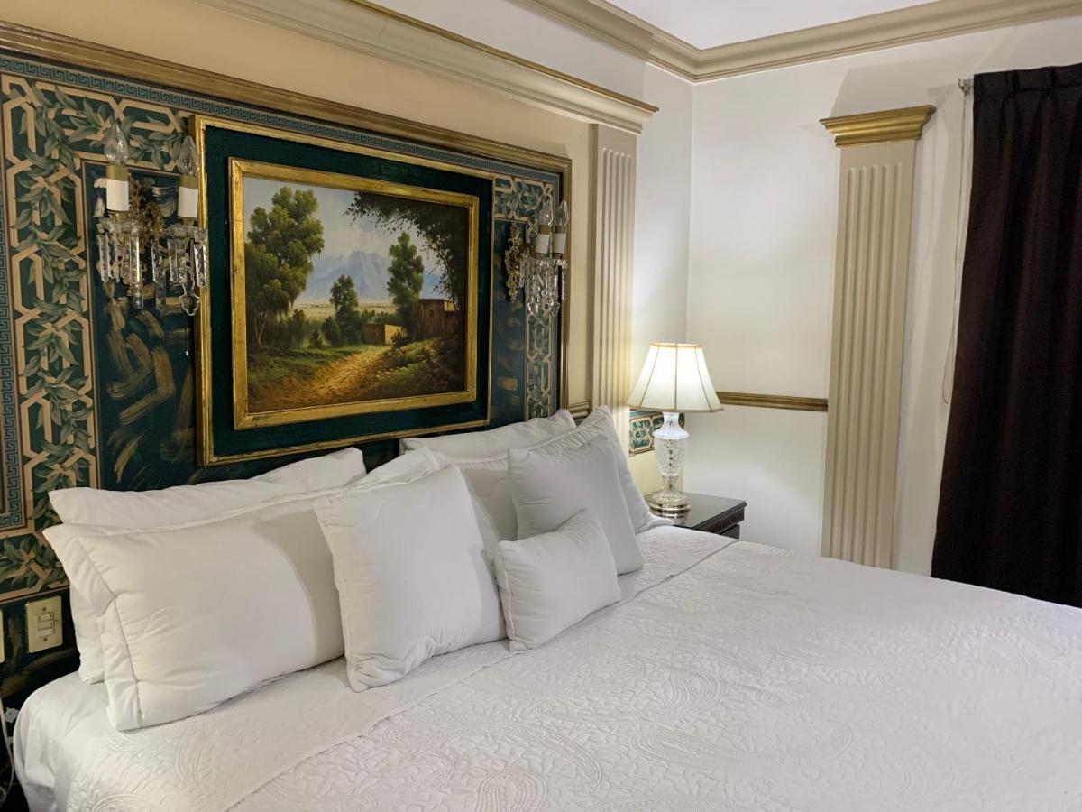 Hotel Inn Galerias อากวสคาเลียนเทส ภายนอก รูปภาพ