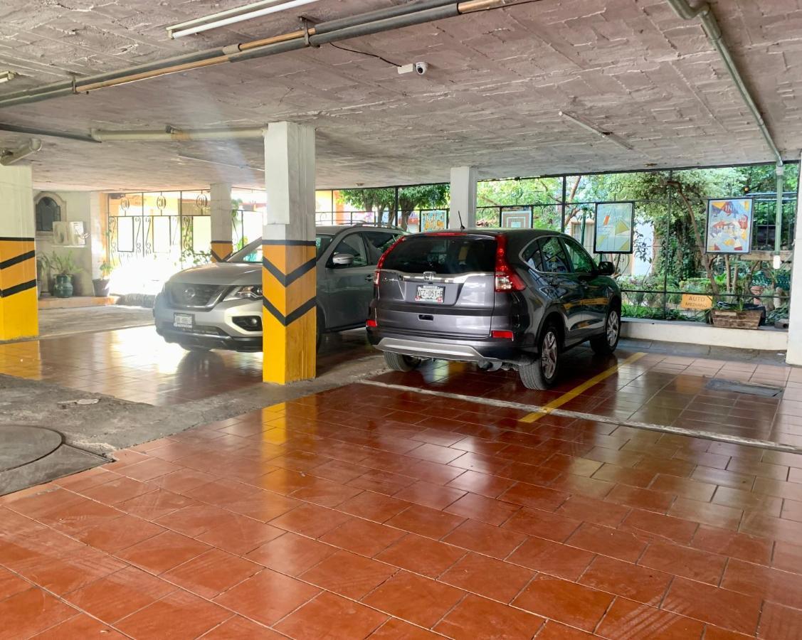 Hotel Inn Galerias อากวสคาเลียนเทส ภายนอก รูปภาพ