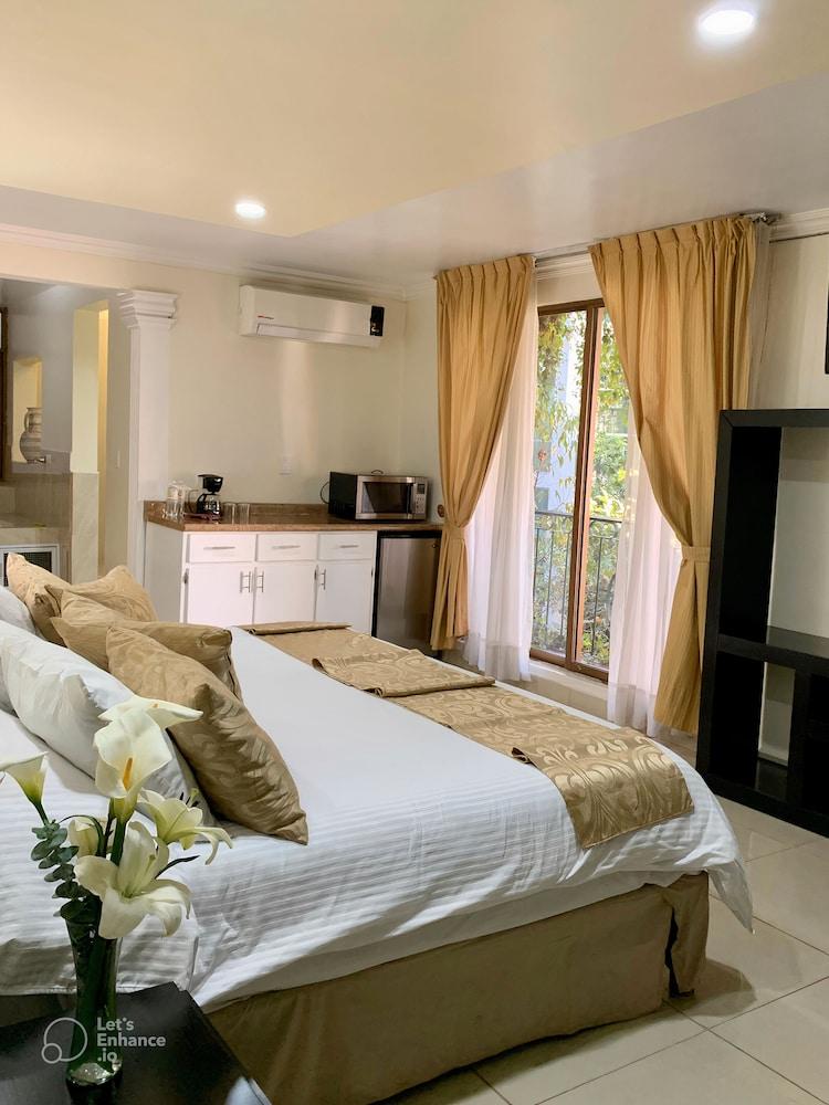 Hotel Inn Galerias อากวสคาเลียนเทส ภายนอก รูปภาพ